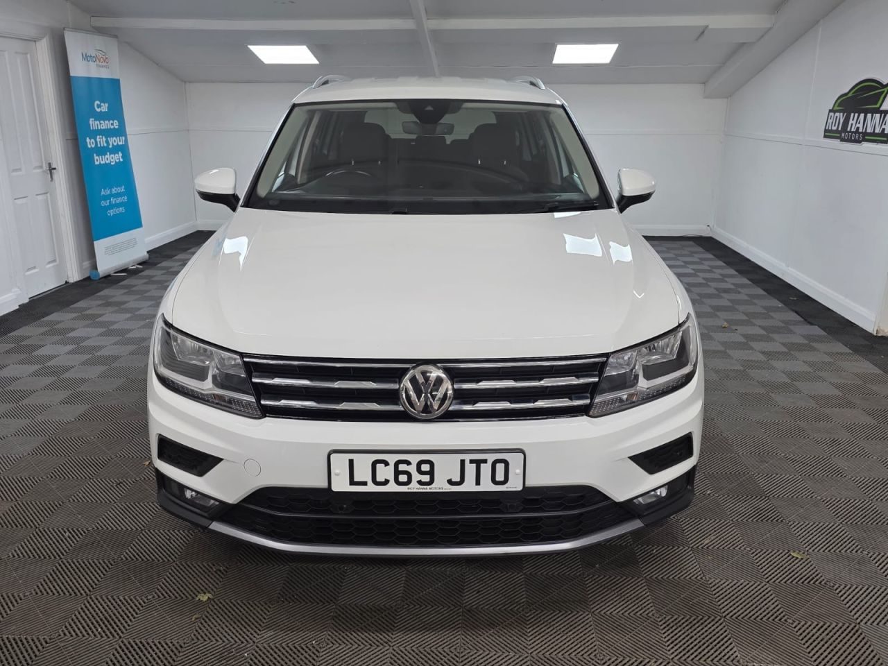 2019 VOLKSWAGEN TIGUAN ALLSPACE 2.0 TDI Match SUV 5dr Diesel Manual Euro 6 (s/s) (150 ps) 2 Owners - Sensor - vehicle photo 9 for sale on PureCar
