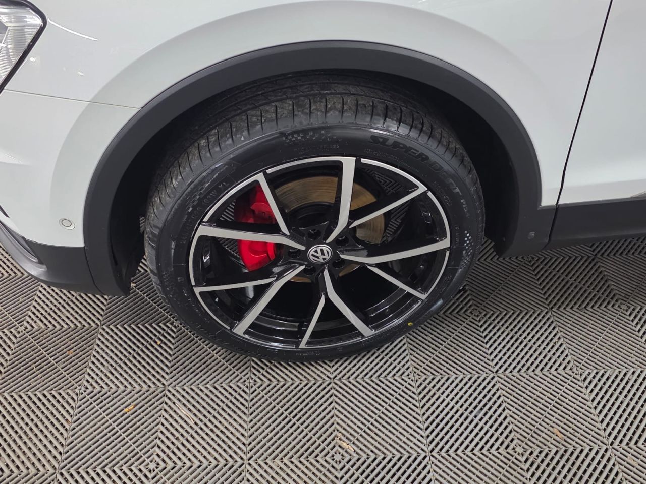 2019 VOLKSWAGEN TIGUAN ALLSPACE 2.0 TDI Match SUV 5dr Diesel Manual Euro 6 (s/s) (150 ps) 2 Owners - Sensor - vehicle photo 10 for sale on PureCar
