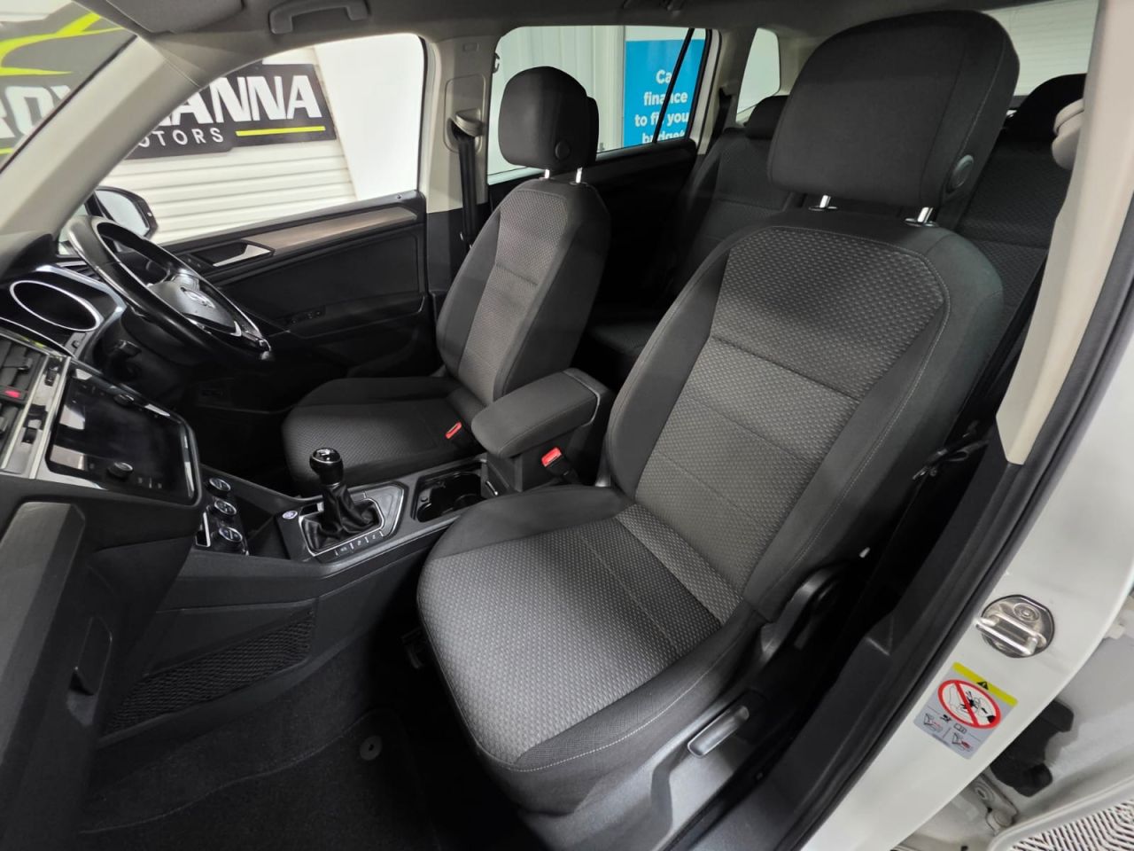 2019 VOLKSWAGEN TIGUAN ALLSPACE 2.0 TDI Match SUV 5dr Diesel Manual Euro 6 (s/s) (150 ps) 2 Owners - Sensor - vehicle photo 12 for sale on PureCar