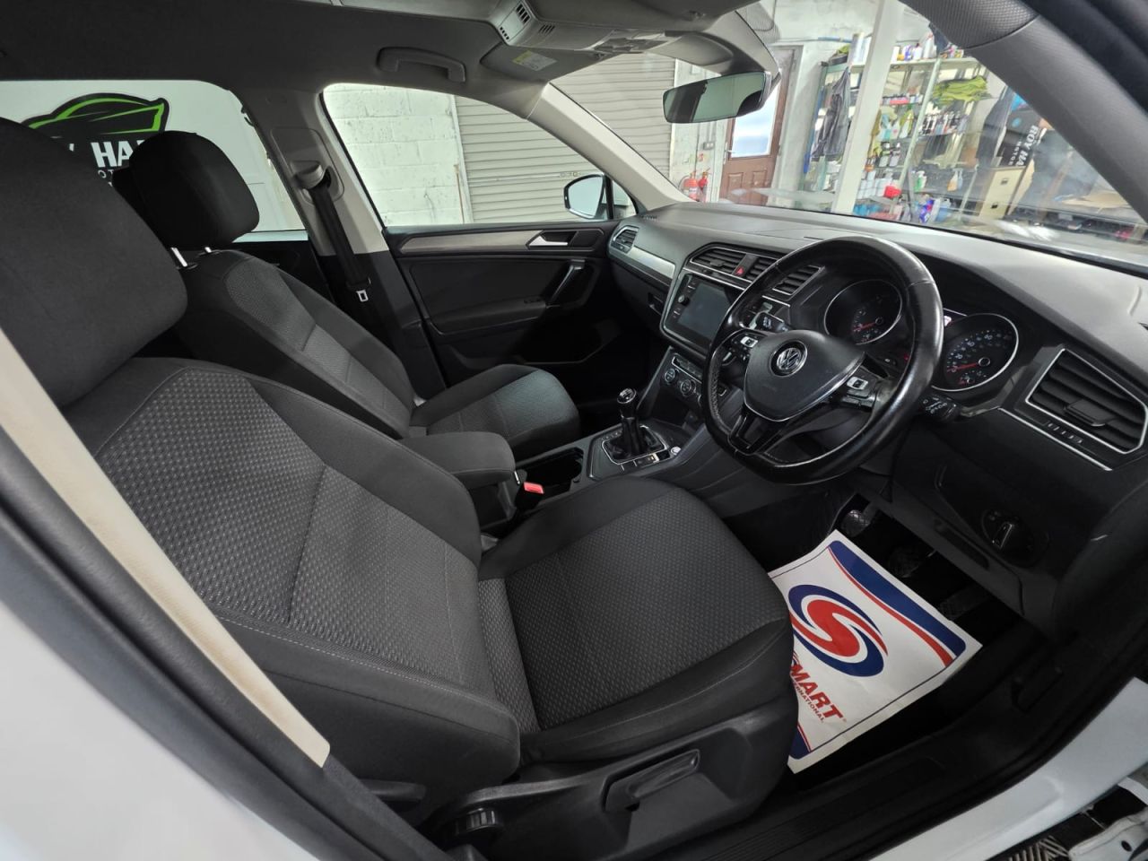 2019 VOLKSWAGEN TIGUAN ALLSPACE 2.0 TDI Match SUV 5dr Diesel Manual Euro 6 (s/s) (150 ps) 2 Owners - Sensor - vehicle photo 21 for sale on PureCar