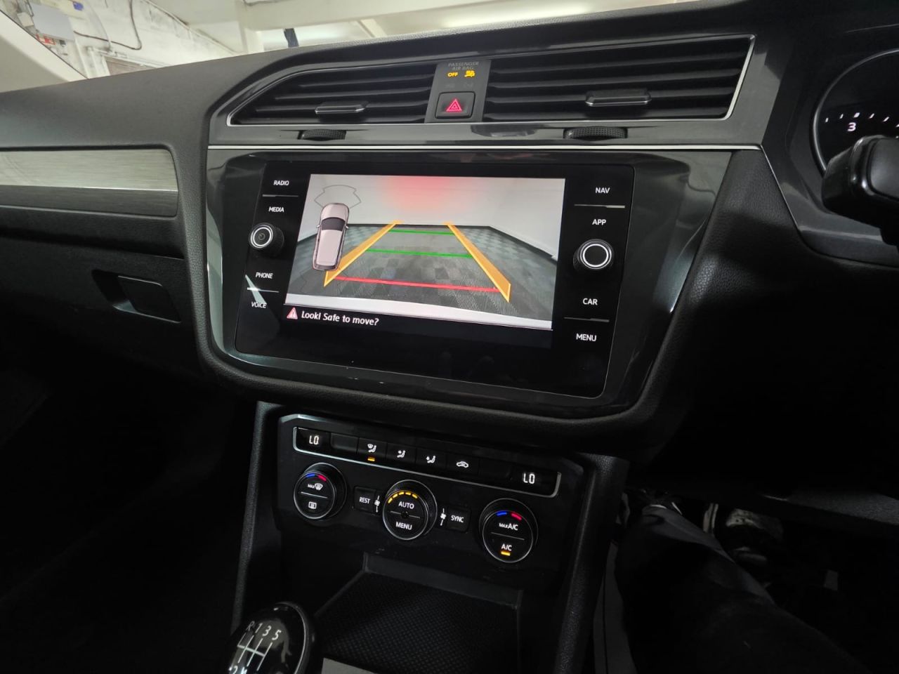 2019 VOLKSWAGEN TIGUAN ALLSPACE 2.0 TDI Match SUV 5dr Diesel Manual Euro 6 (s/s) (150 ps) 2 Owners - Sensor - vehicle photo 24 for sale on PureCar