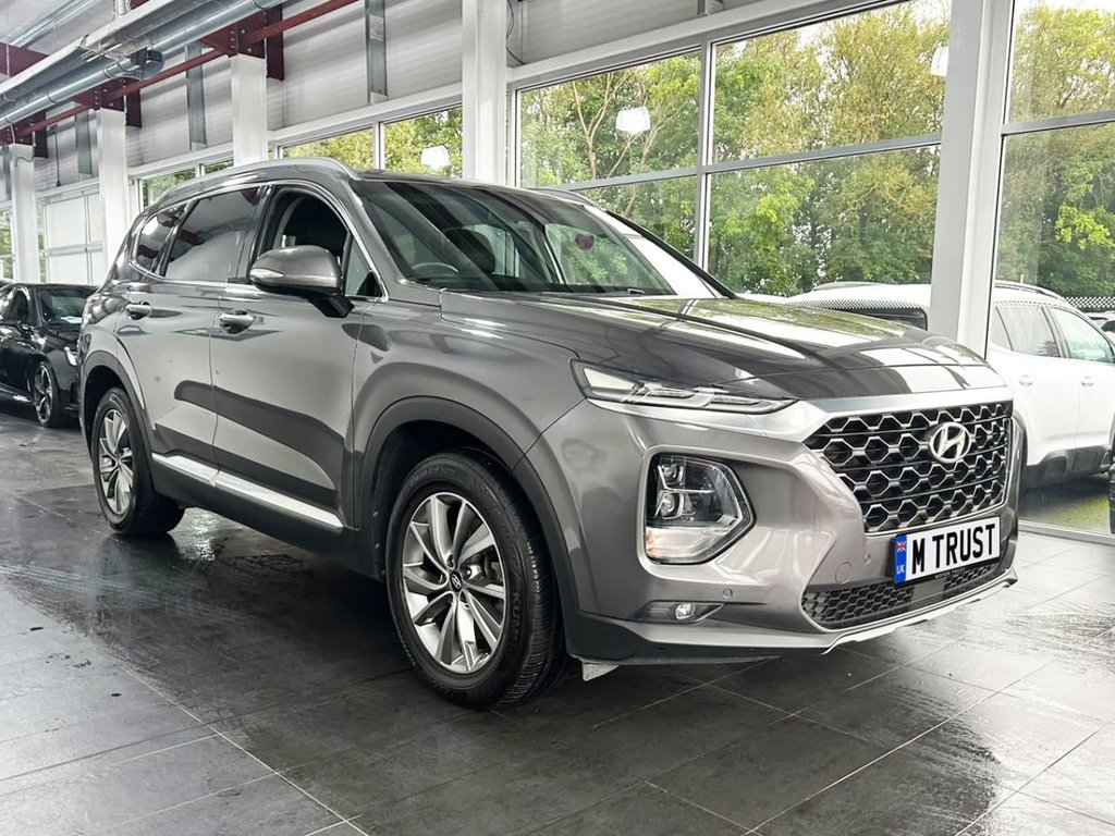 2020 Hyundai Santa Fe
