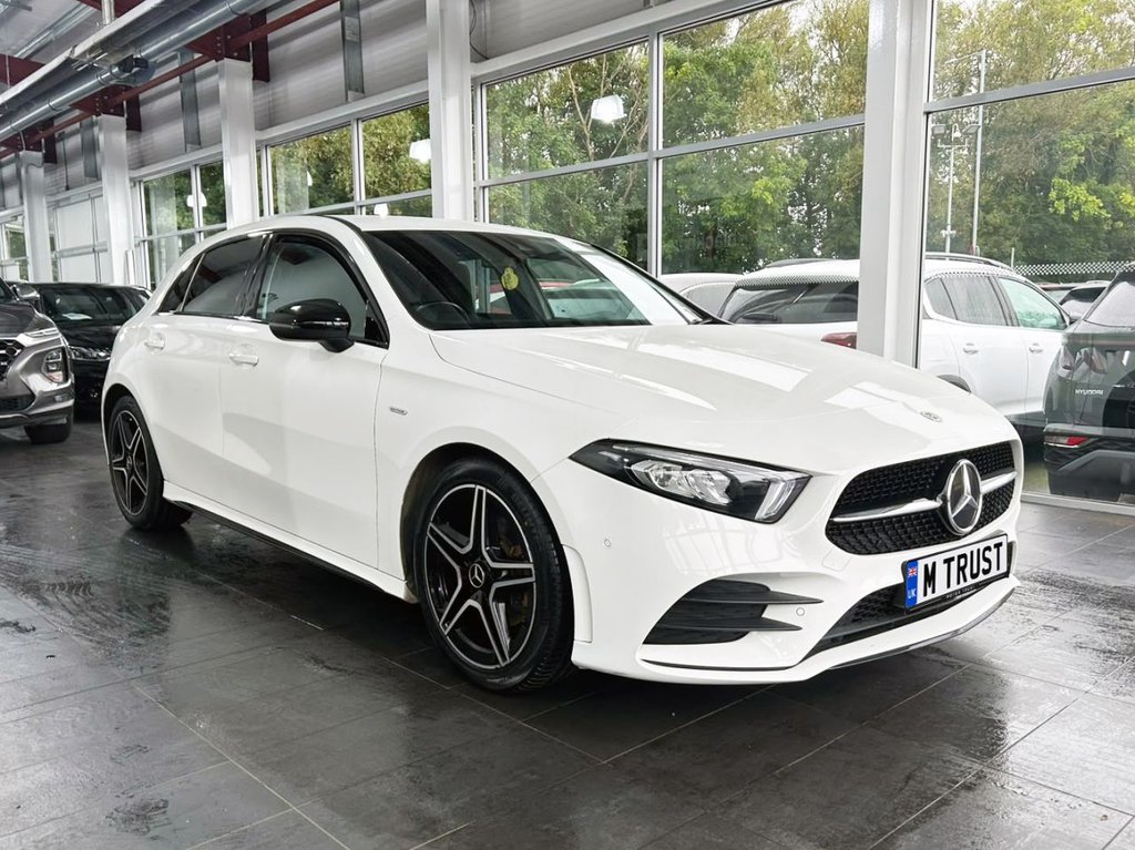 2022 Mercedes-Benz A-Class