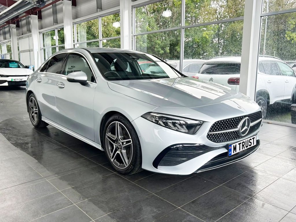 2024 Mercedes-Benz A-Class