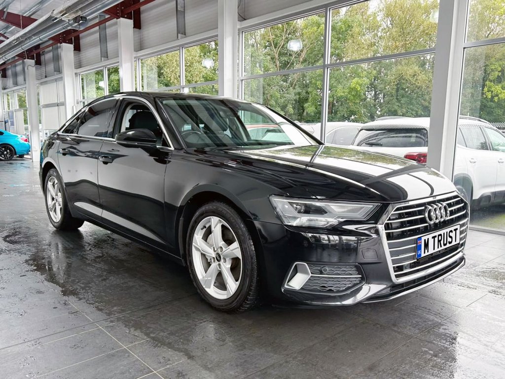 2022 Audi A6