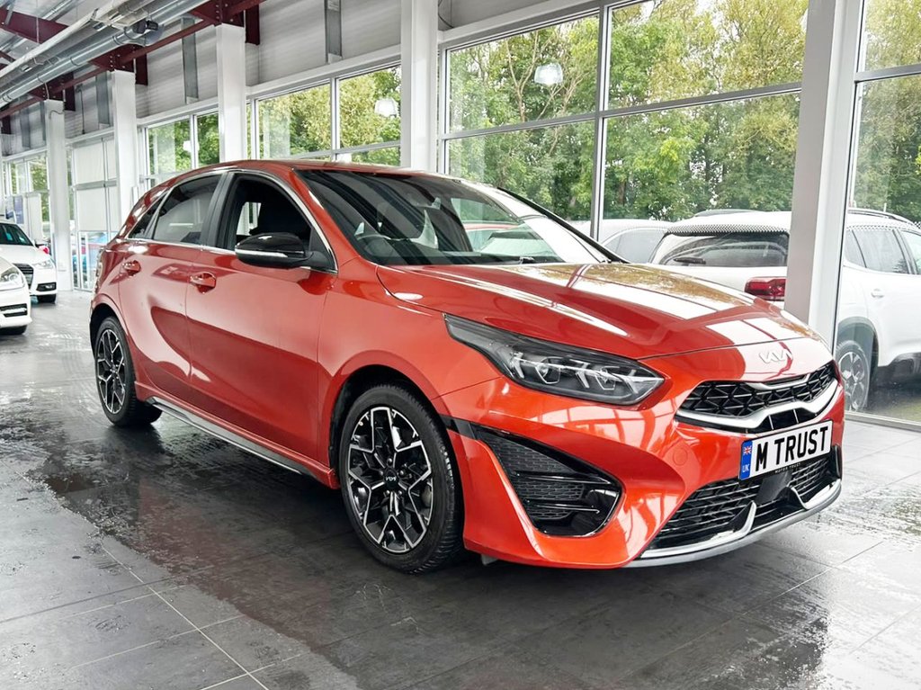 2023 KIA Ceed