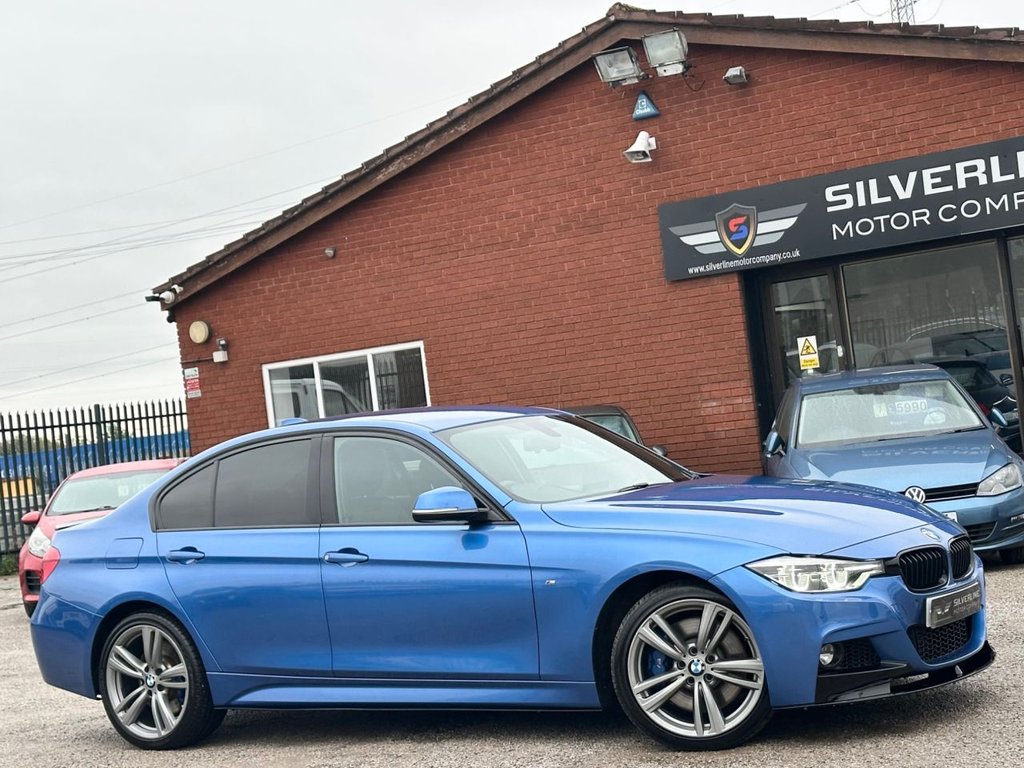 2016 BMW 3 Series