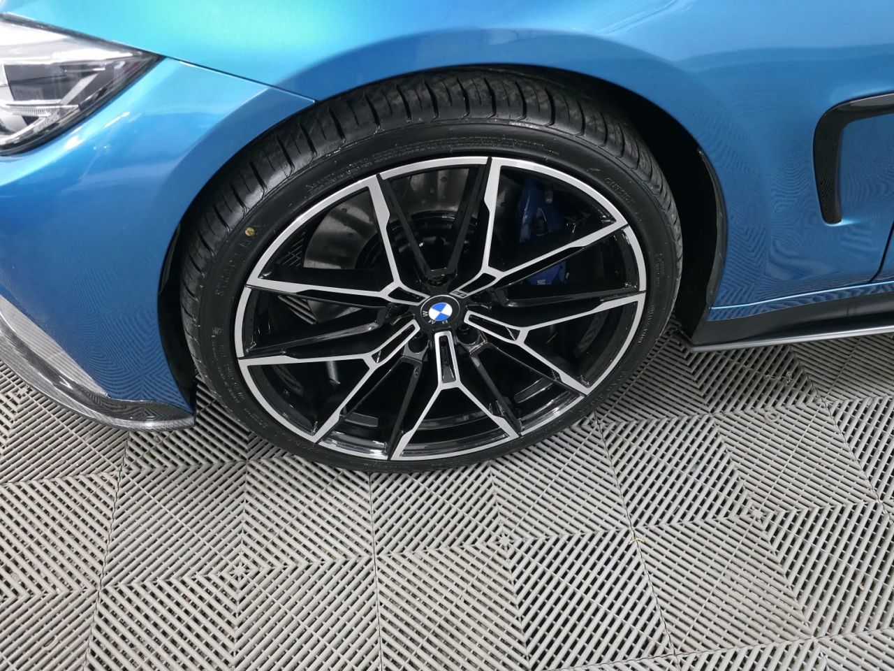 2017 BMW 4 SERIES 3.0 435d M Sport Coupe 2dr Diesel Auto xDrive Euro 6 (s/s) (313 ps) Harman/ - vehicle photo 8 for sale on PureCar