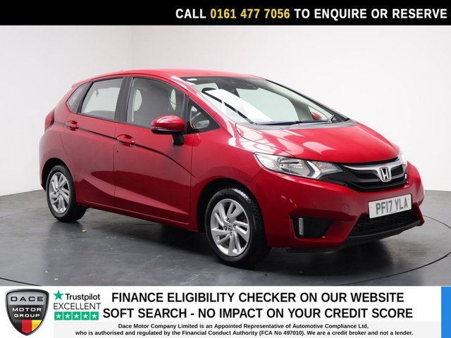 2017 Honda Jazz