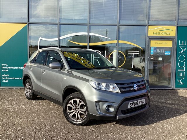 2018 Suzuki Vitara