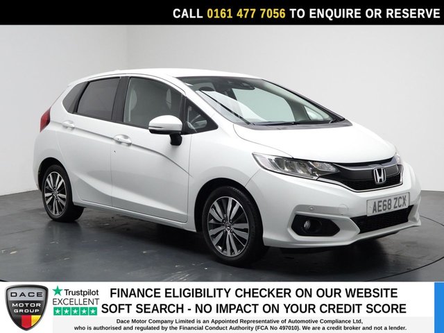 2018 Honda Jazz