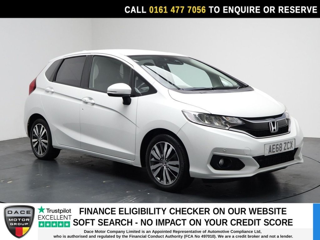 2018 Honda Jazz