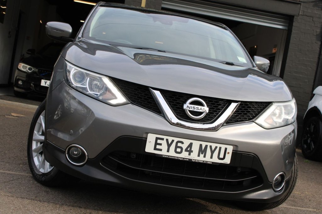 2015 Nissan Qashqai