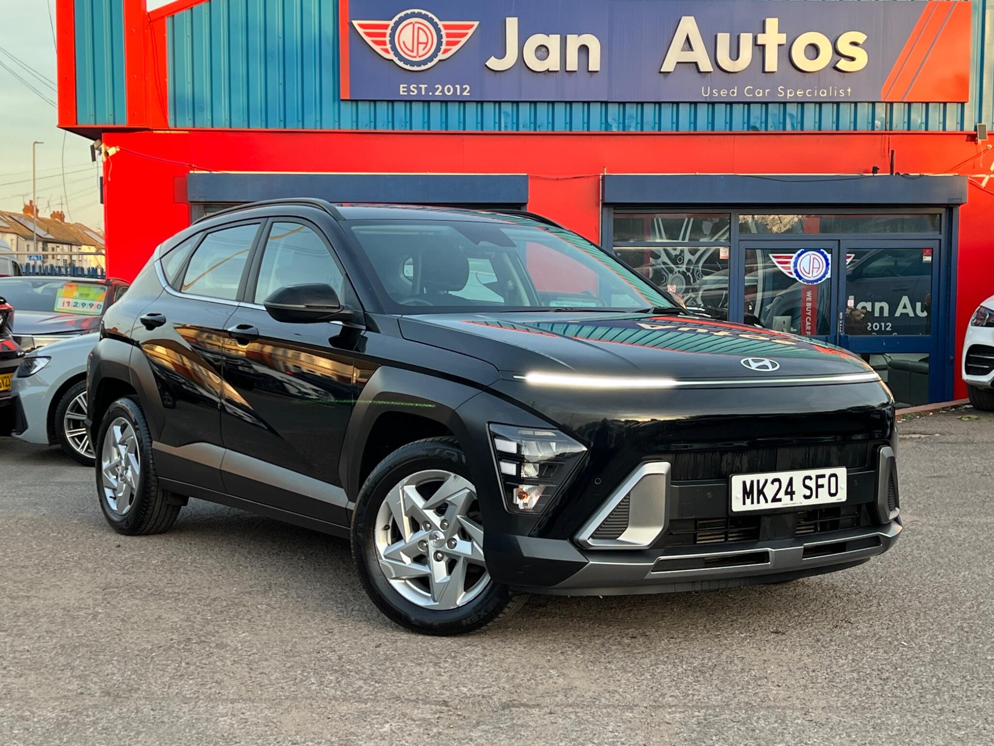 2024 Hyundai Kona