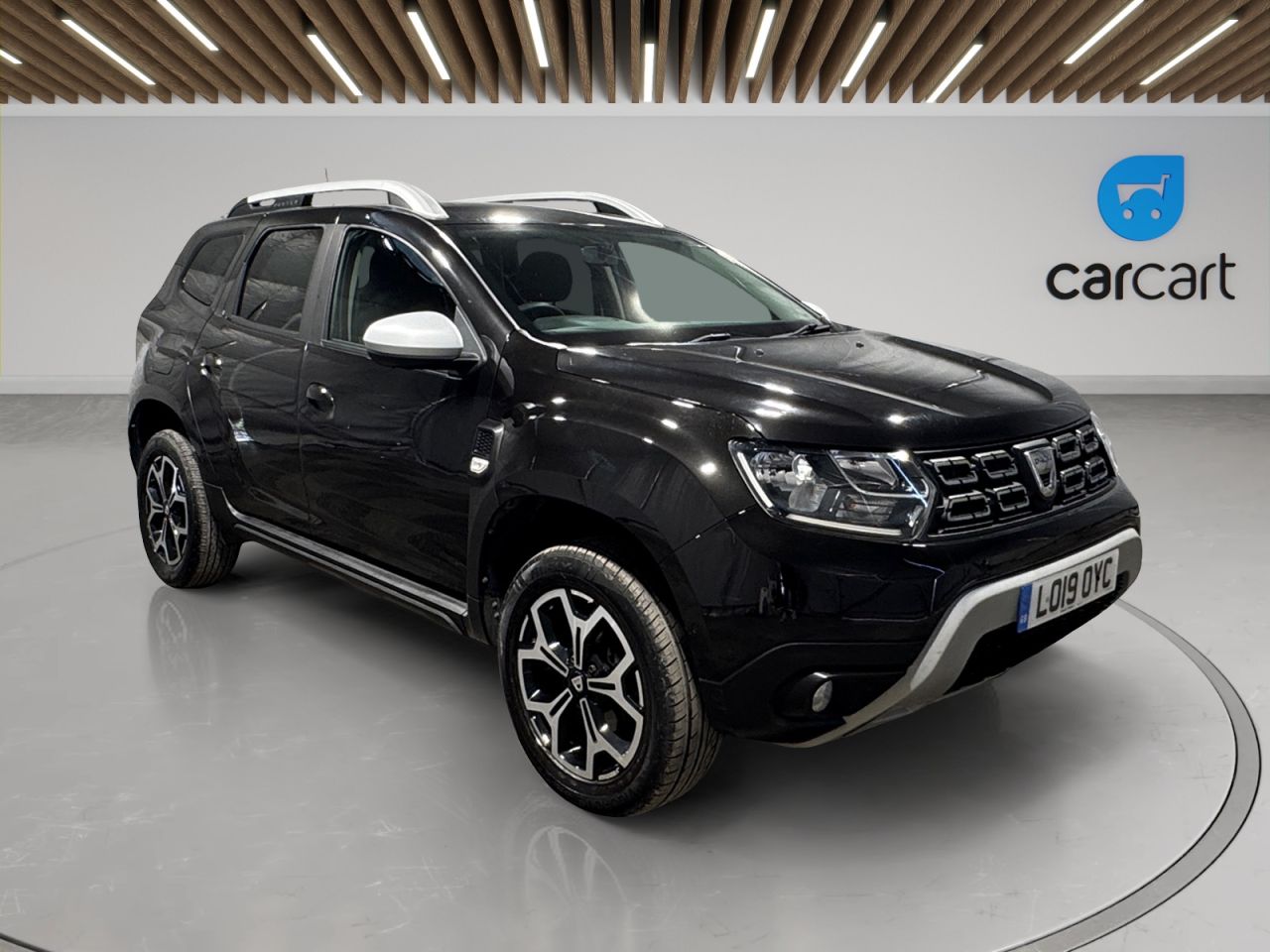 2019 Dacia Duster