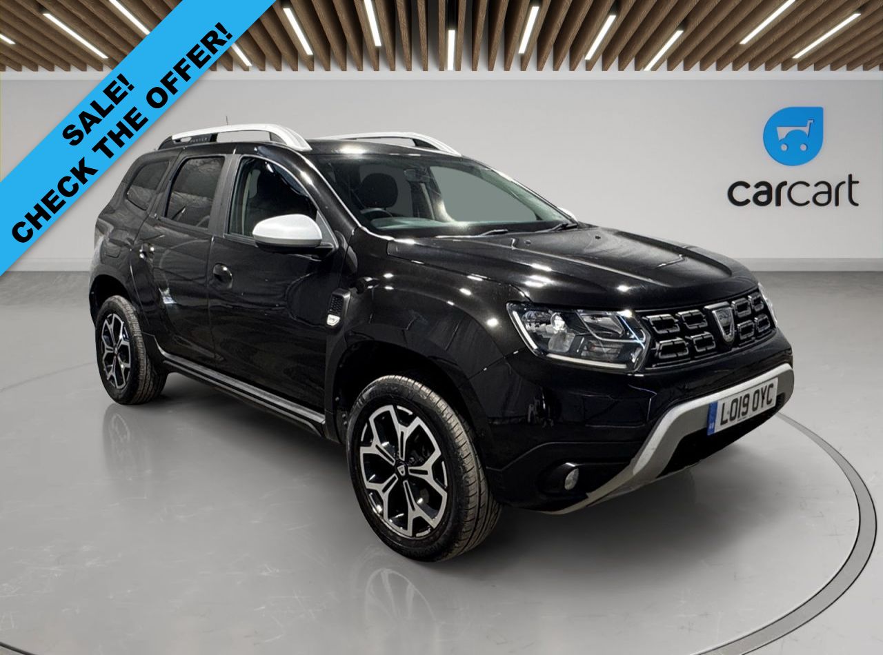 2019 Dacia Duster