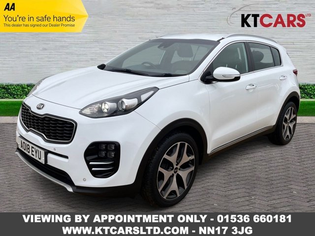 2018 Kia Sportage