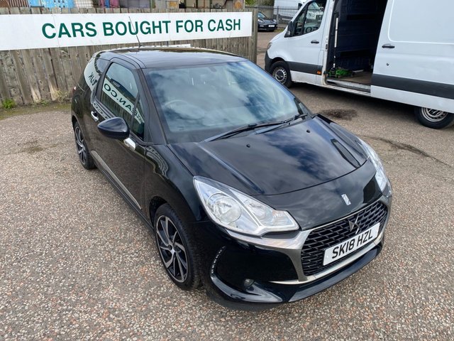 2018 Ds Automobiles DS 3