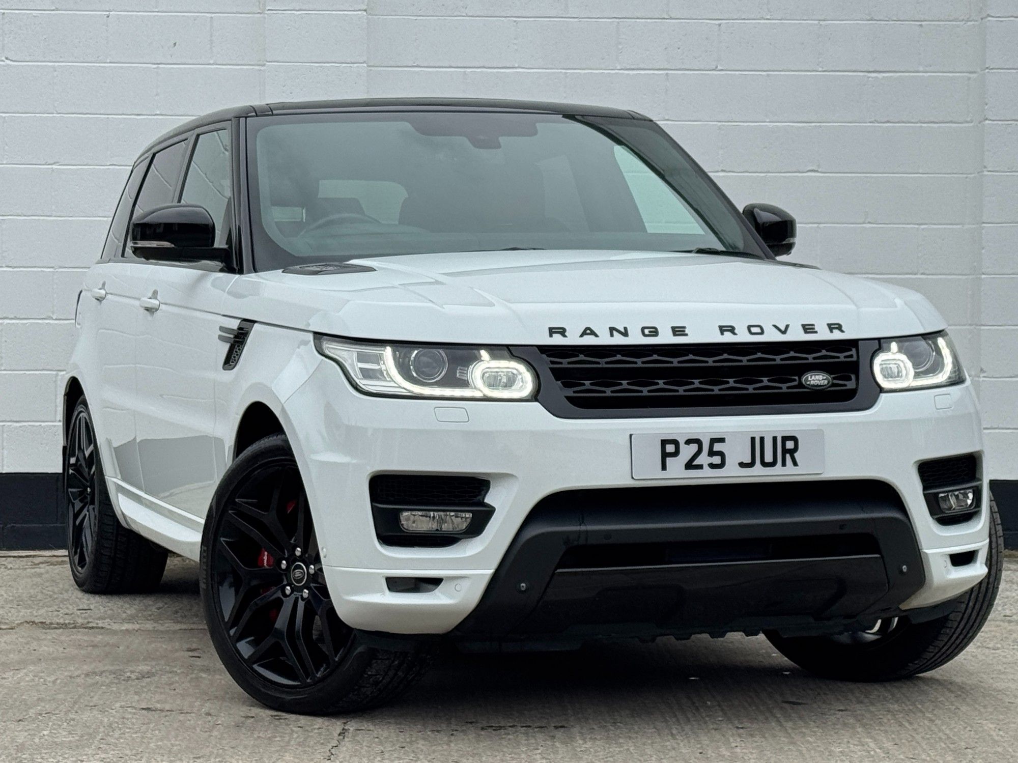 2014 Land Rover Range Rover Sport