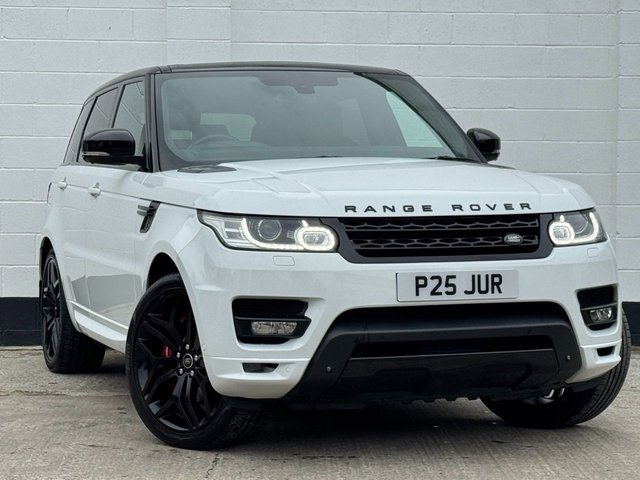 2014 Land Rover Range Rover Sport