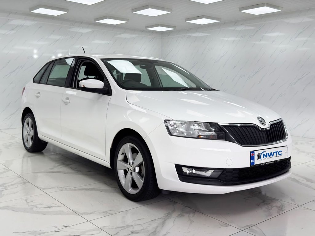 Skoda Rapid Spaceback