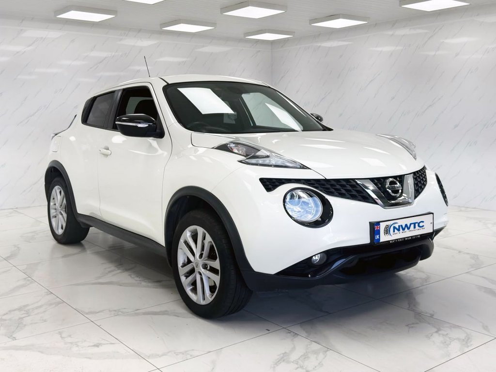 2016 Nissan Juke