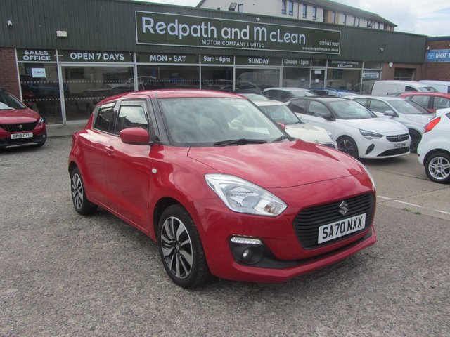 2020 Suzuki Swift
