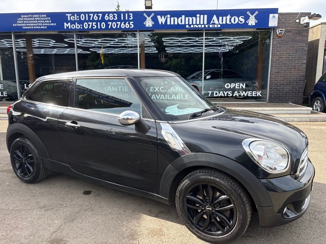 2014 MINI Paceman
