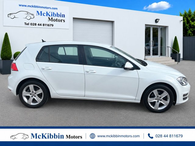 2016 Volkswagen Golf