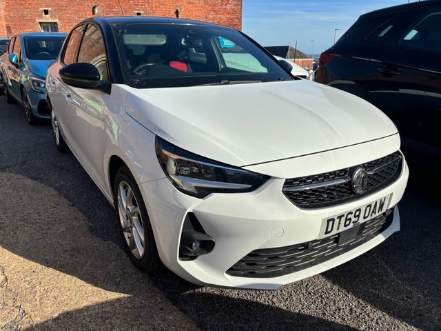 2020 Vauxhall Corsa