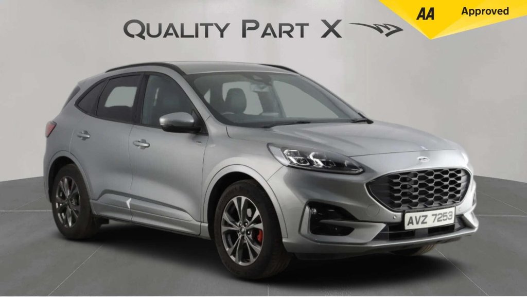 2023 Ford Kuga