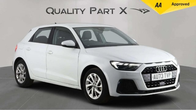 2023 Audi A1