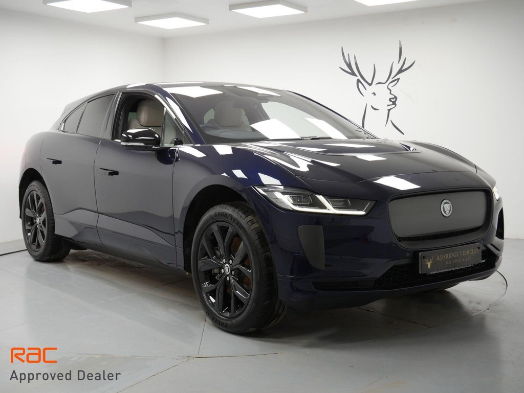 2023 JAGUAR I-PACE