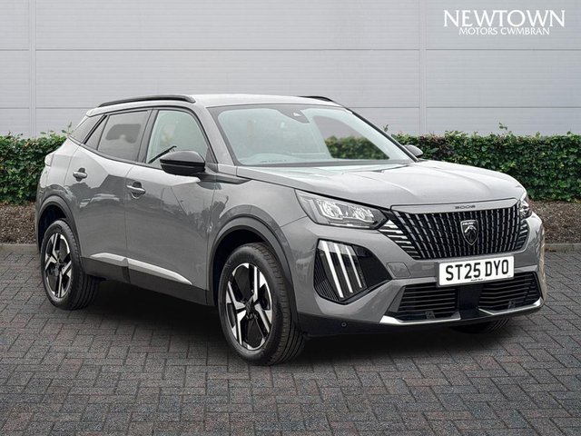 2025 Peugeot 2008