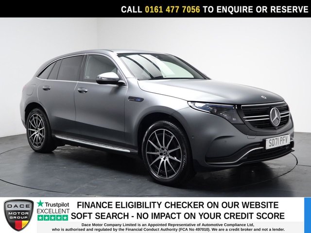 2021 Mercedes-Benz EQC