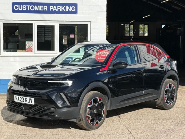 2023 Vauxhall Mokka