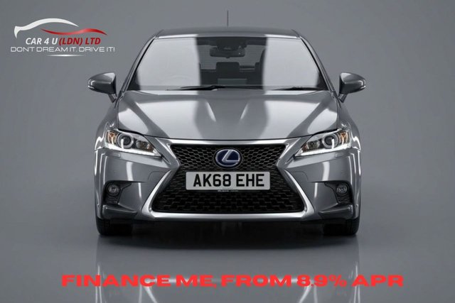 2018 Lexus CT