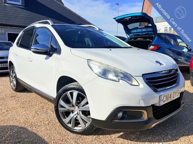 2014 Peugeot 2008