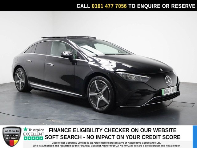 2023 Mercedes-Benz EQE