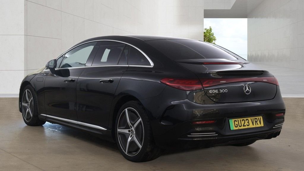 2023 Mercedes-Benz EQE — image 5