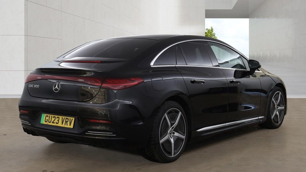 2023 Mercedes-Benz EQE — image 6