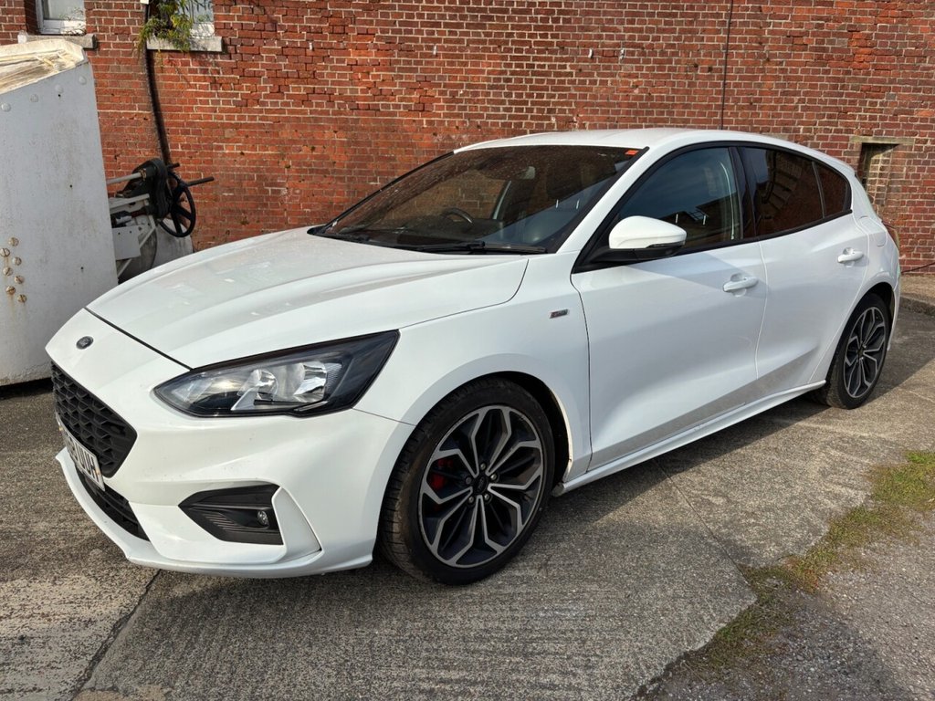 2019 Ford Focus
