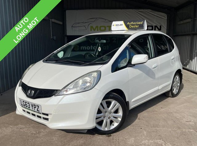 2013 Honda Jazz