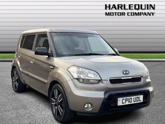 2010 Kia Soul
