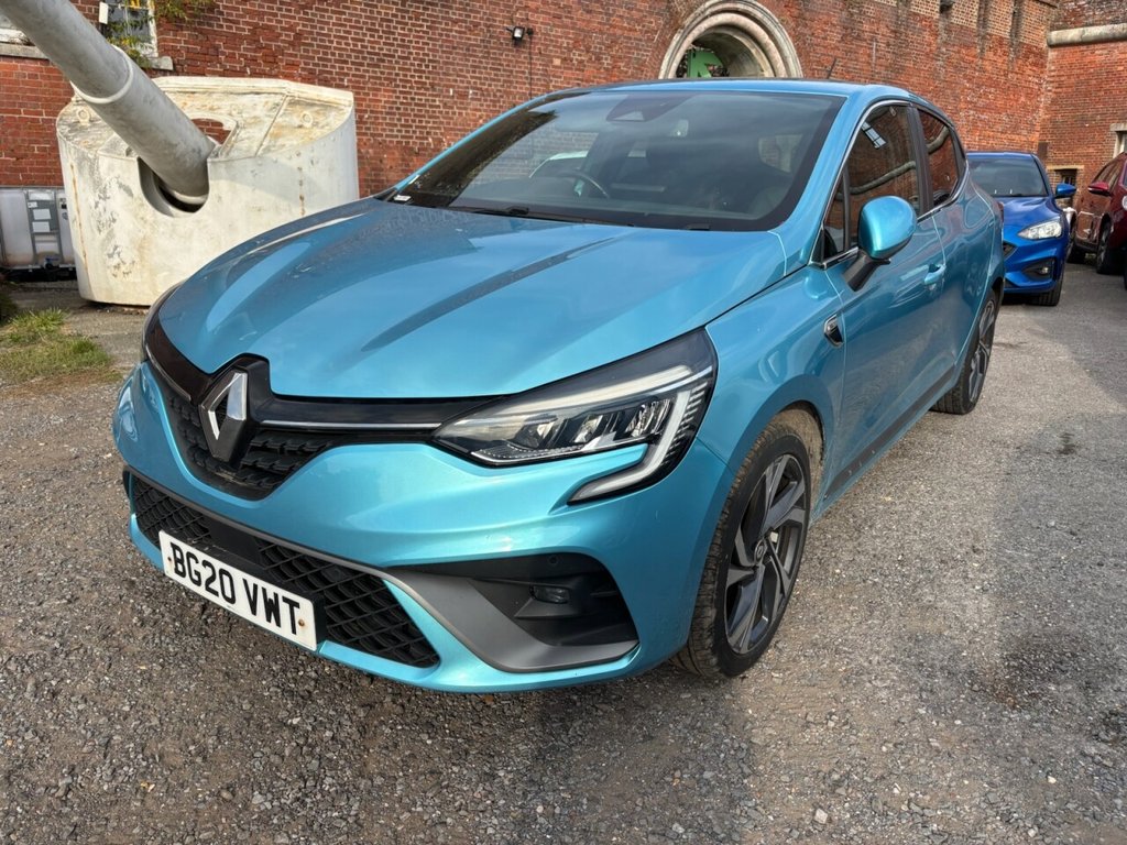 2020 Renault Clio