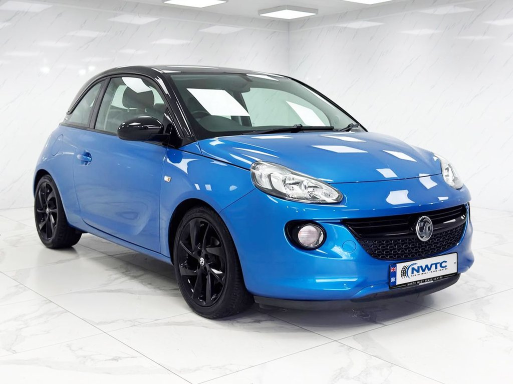 Vauxhall Adam