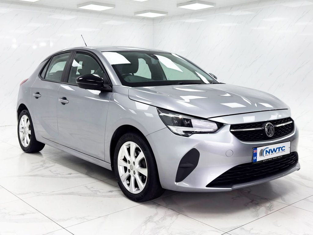 2021 Vauxhall Corsa
