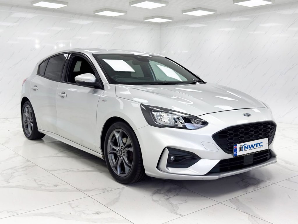 2018 Ford Focus