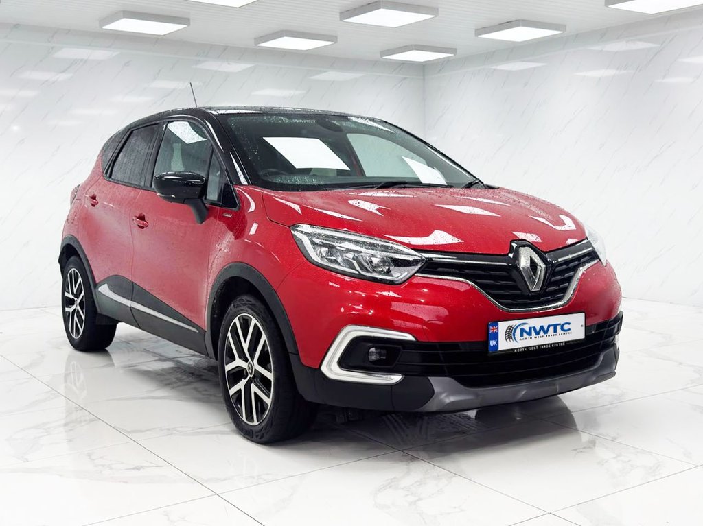 2020 Renault Captur