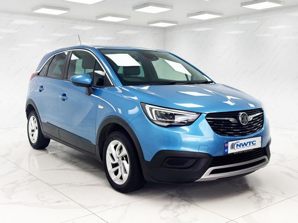 Vauxhall Crossland X